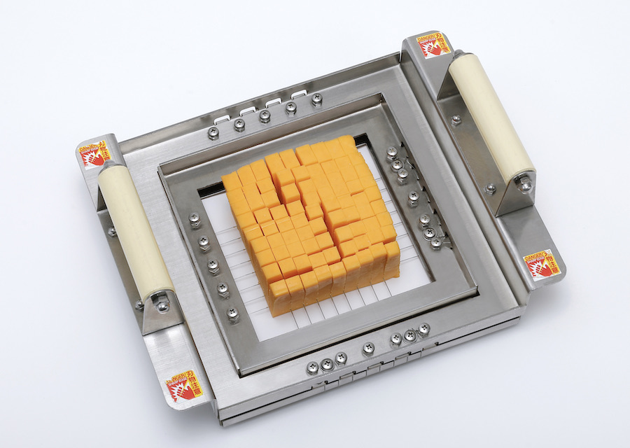チーズスカッター 10mm角スティック