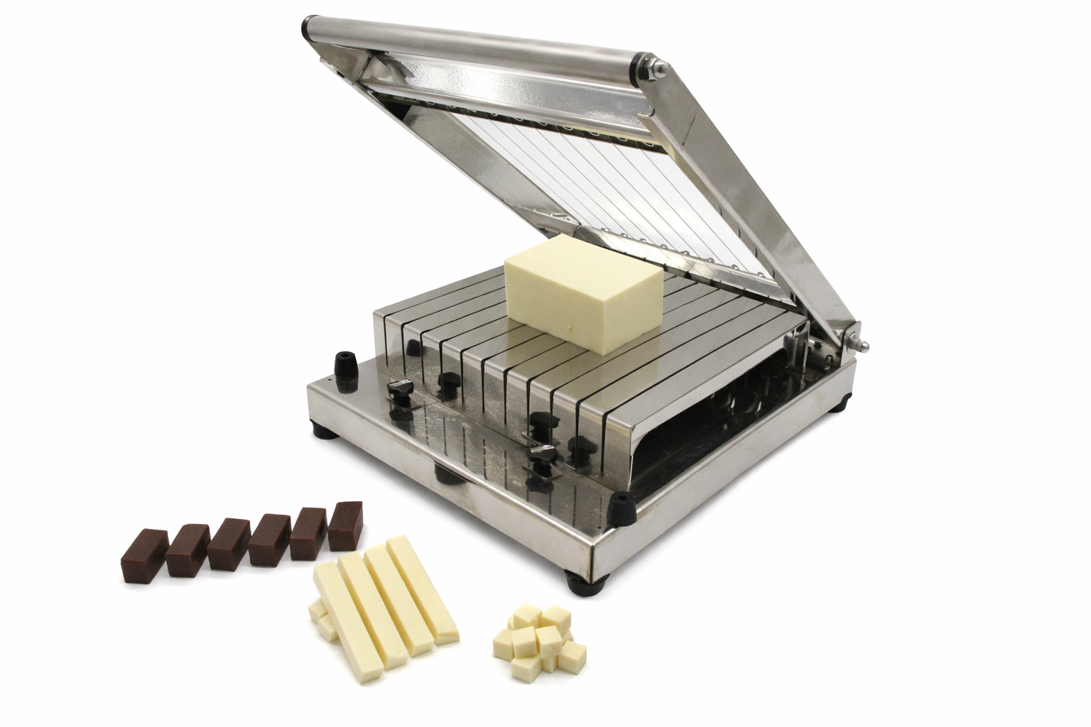 ピアノ線定尺カッター ワイドタイプ