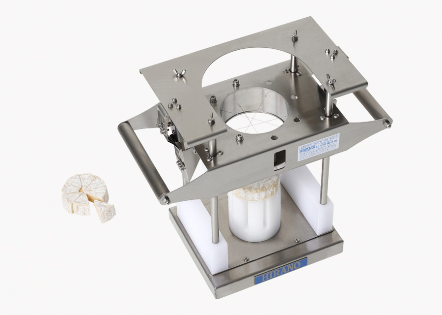 【特注】カマンベールチーズカッター