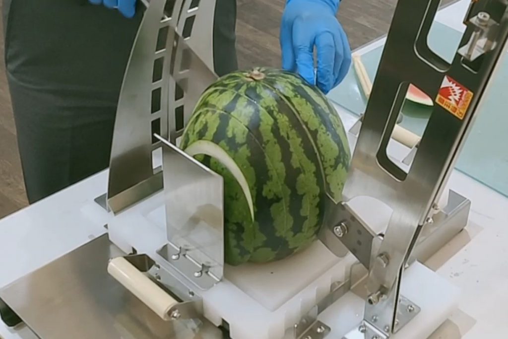 返金保証あり 平野製作所 スイカカッター オプションパーツ付き 