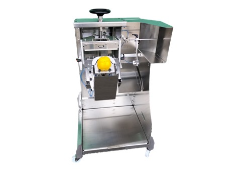 パプリカヘタ取りカッター