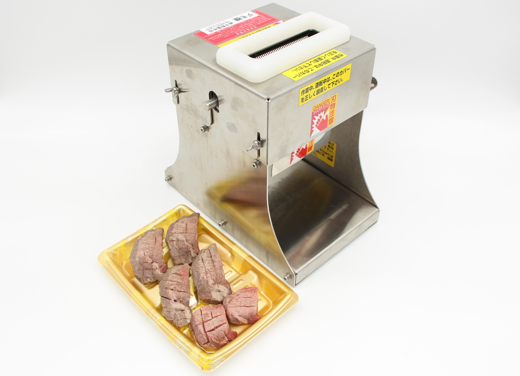 牛タンスリッター（手動タイプ）